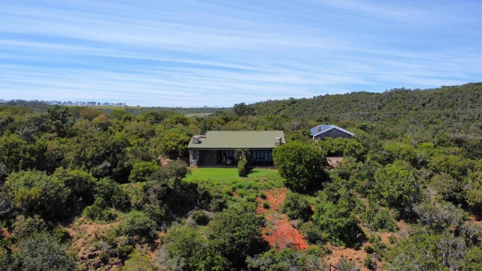 African Safari Lodge Grahamstown Dış mekan fotoğraf