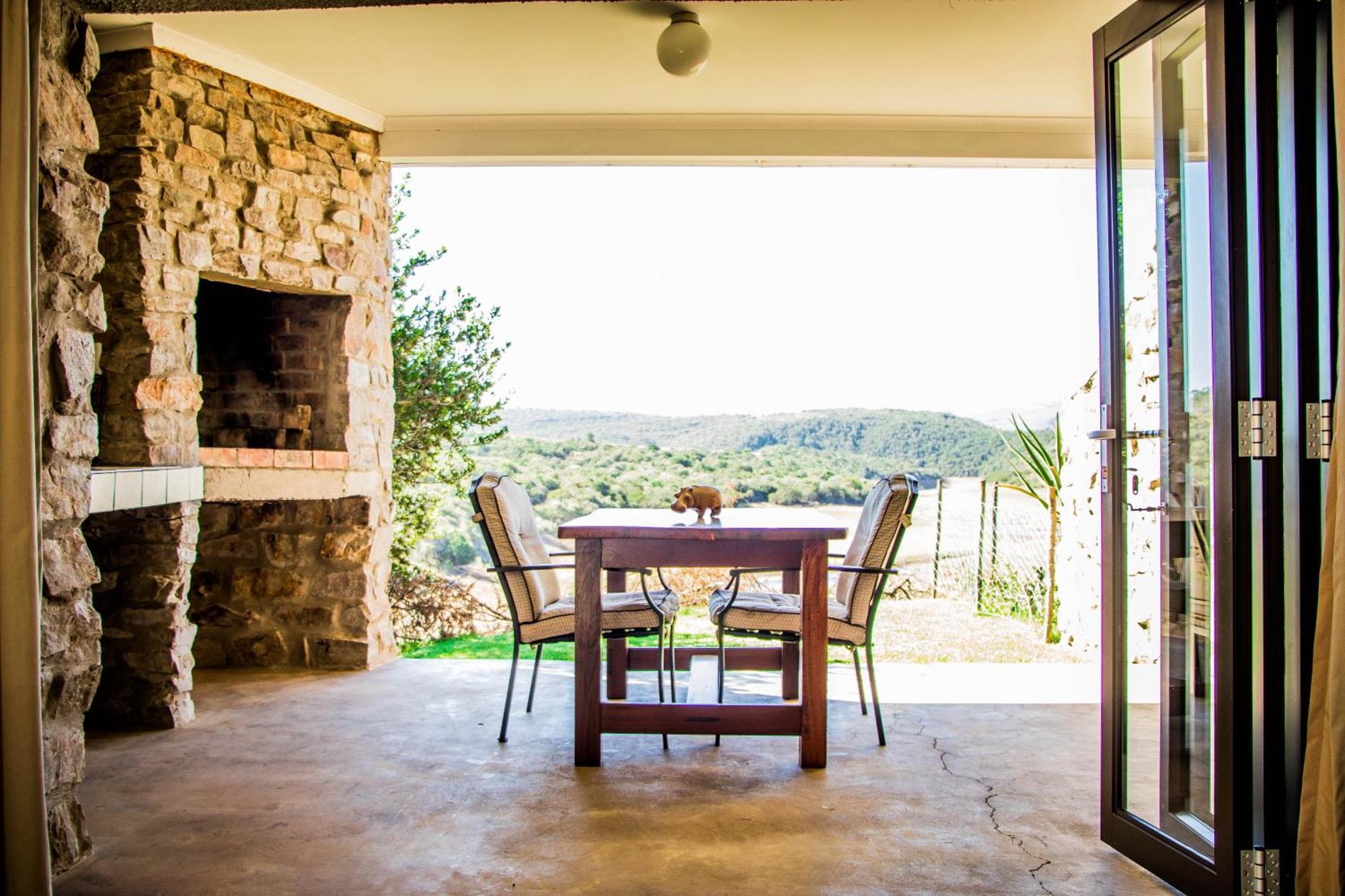 African Safari Lodge Grahamstown Dış mekan fotoğraf