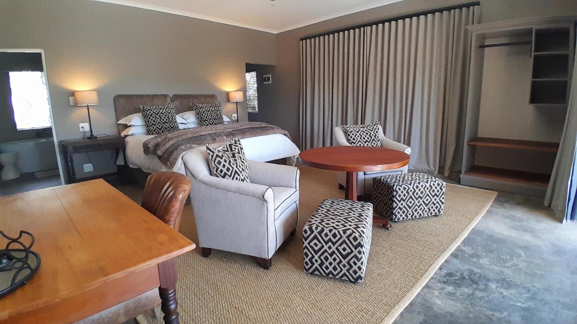 African Safari Lodge Grahamstown Dış mekan fotoğraf