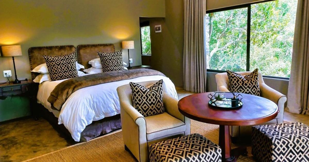 African Safari Lodge Grahamstown Dış mekan fotoğraf