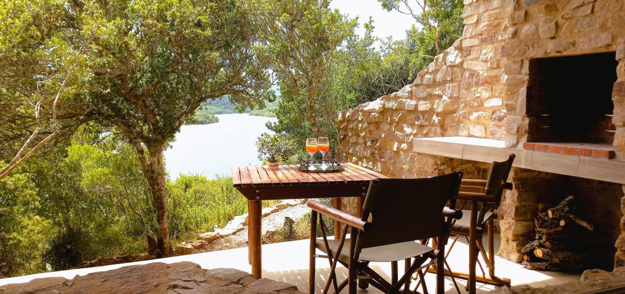 African Safari Lodge Grahamstown Dış mekan fotoğraf