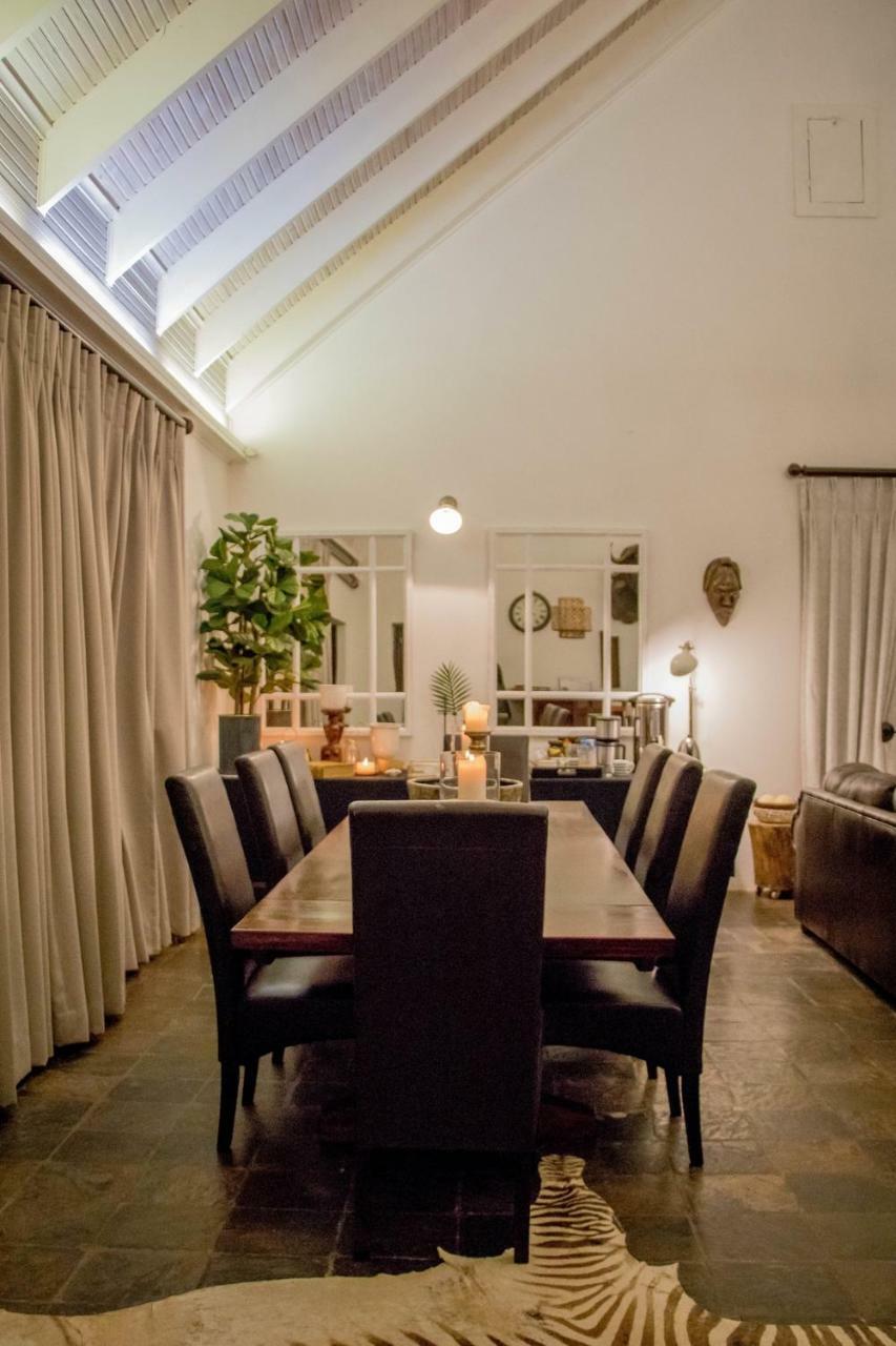 African Safari Lodge Grahamstown Dış mekan fotoğraf