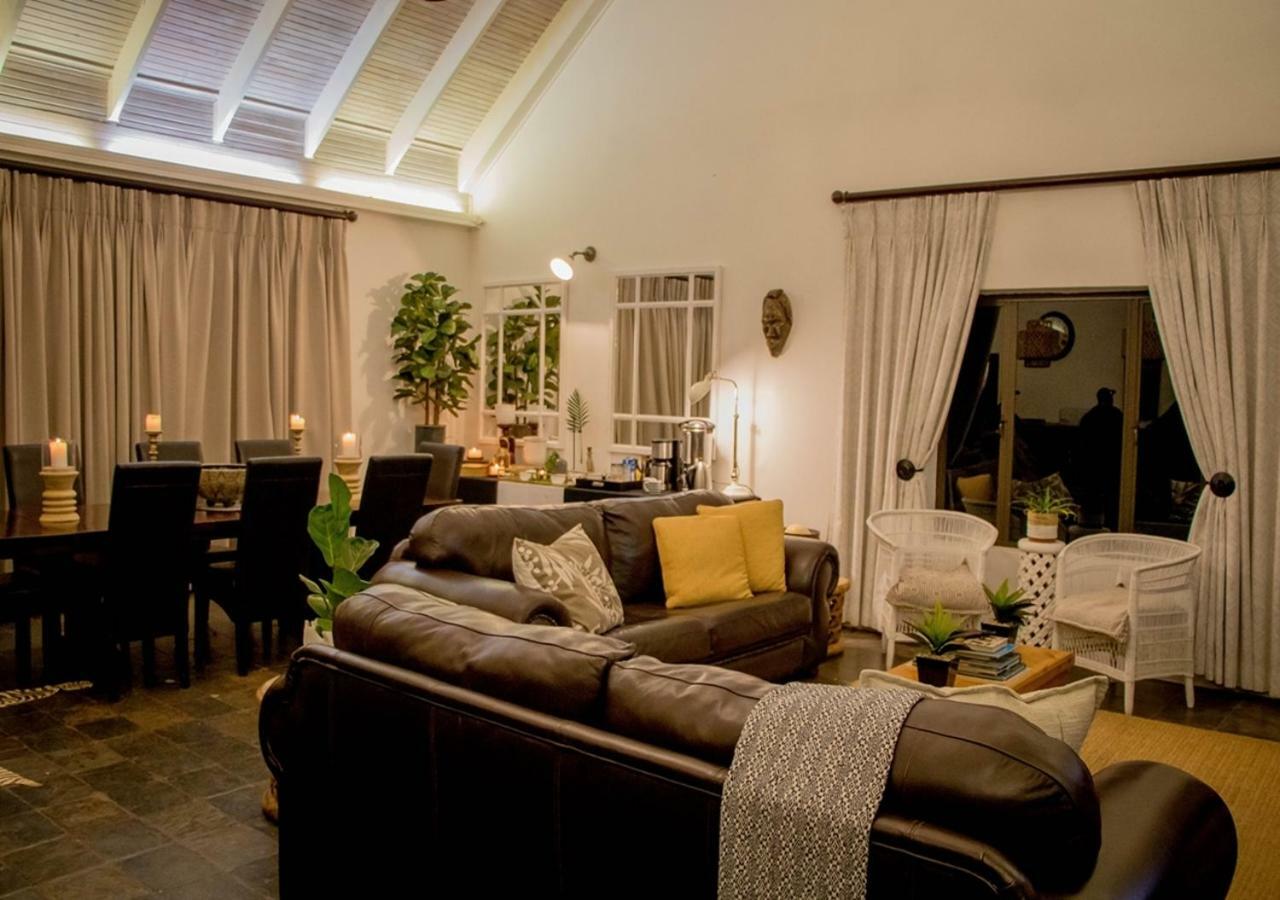 African Safari Lodge Grahamstown Dış mekan fotoğraf