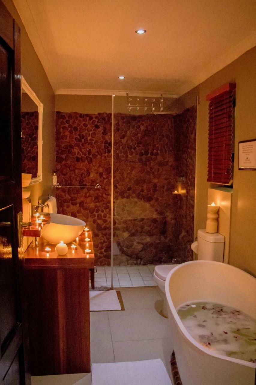 African Safari Lodge Grahamstown Dış mekan fotoğraf