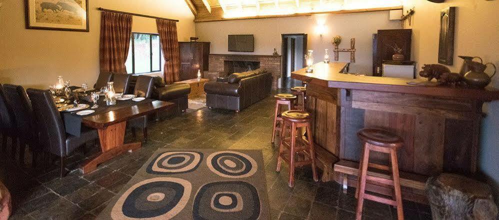 African Safari Lodge Grahamstown Dış mekan fotoğraf