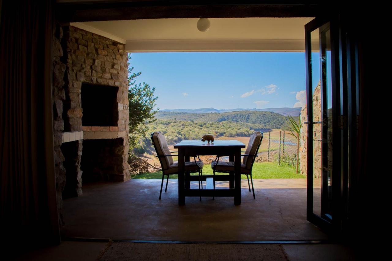 African Safari Lodge Grahamstown Dış mekan fotoğraf