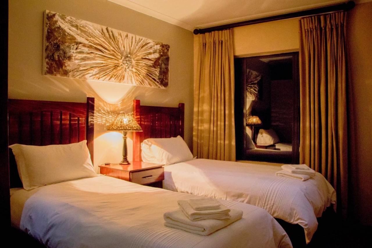 African Safari Lodge Grahamstown Dış mekan fotoğraf