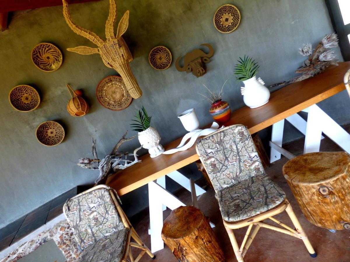 African Safari Lodge Grahamstown Dış mekan fotoğraf